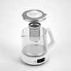 800ml迷你多功能電動便攜式濾茶器玻璃電熱水壺茶壺